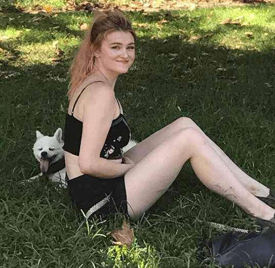 Life Partner And dog